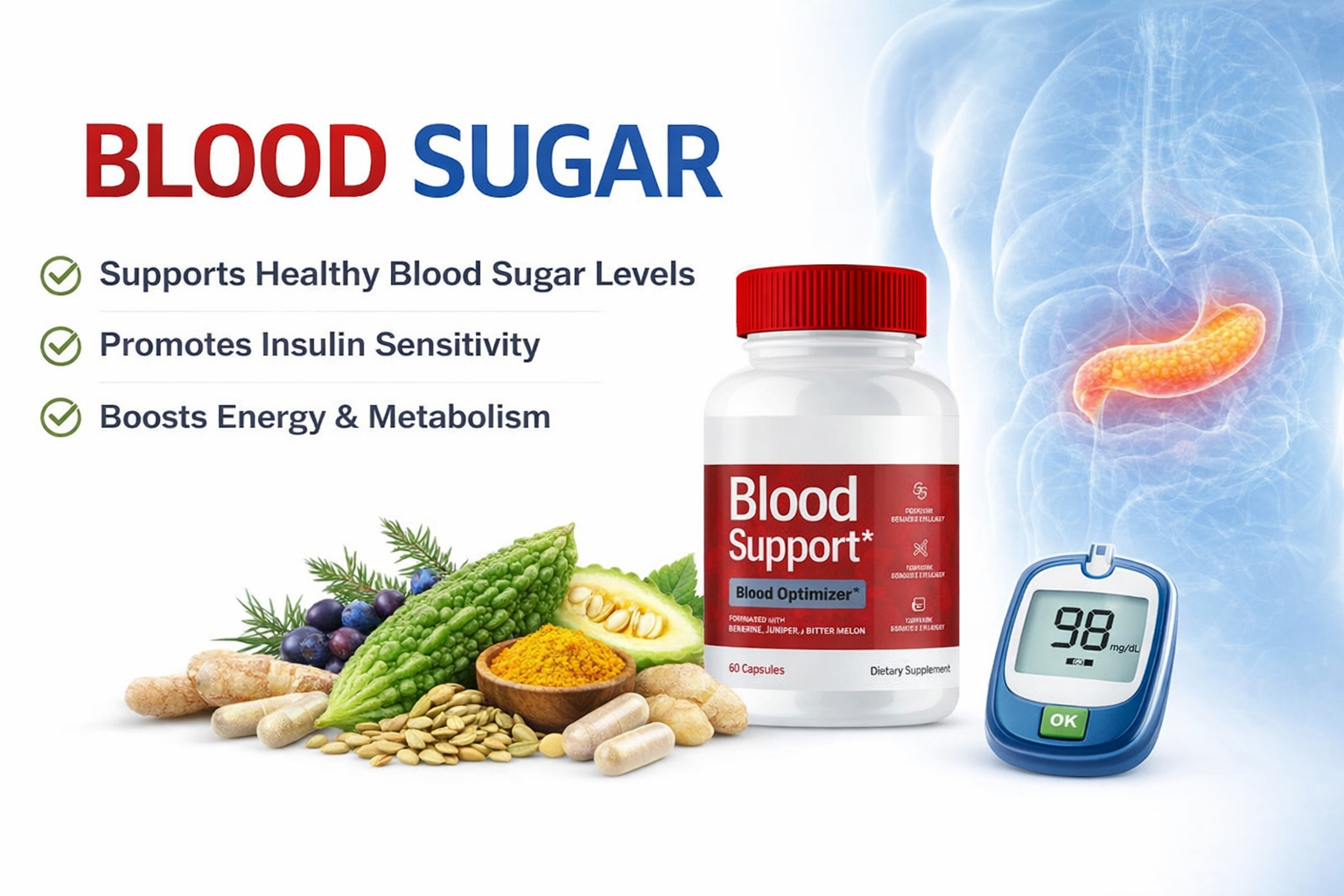 GlucoZone Banner