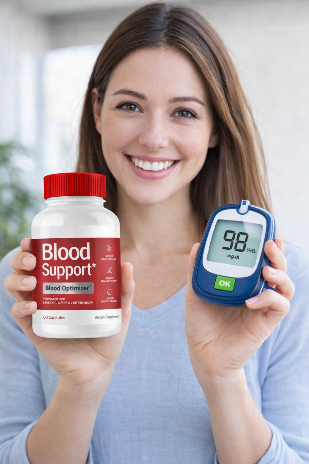 GlucoZone Blood Sugar Support